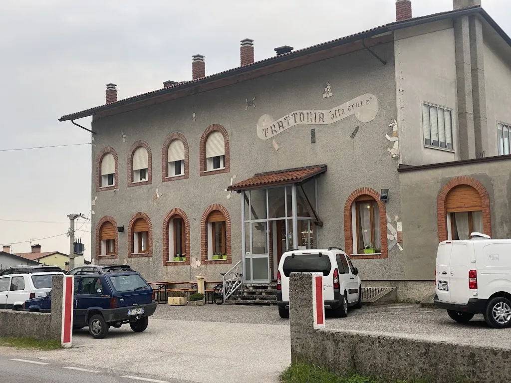 Florin Iftinca_Pizzeria Trattoria Alla Croce_Borso del Grappa_review