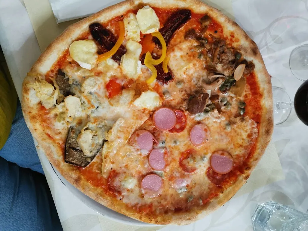 Sonja Perglerová_Pizzeria Trattoria Alla Croce_Borso del Grappa_review