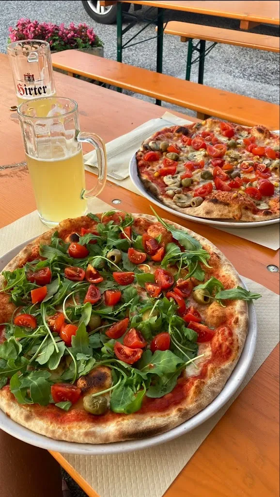 Janina Ronellenfitsch_Pizzeria Trattoria Alla Croce_Borso del Grappa_review