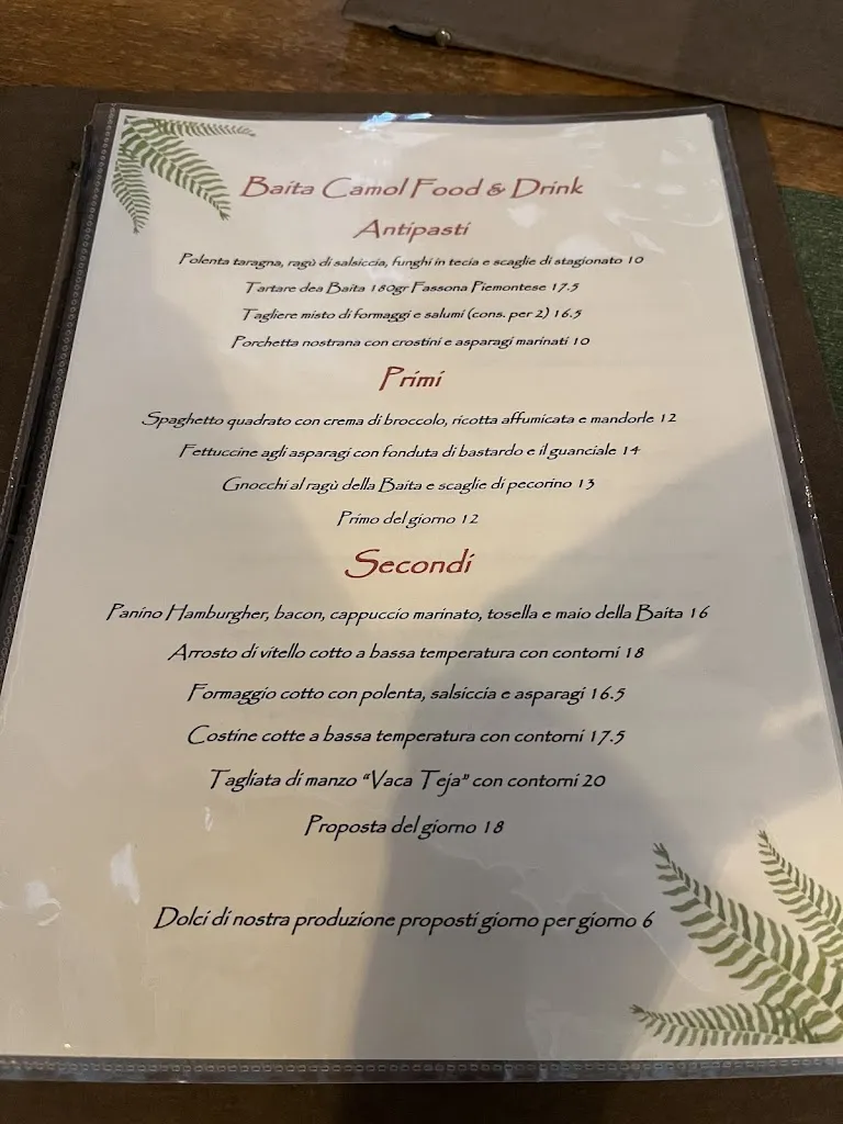 Menu_Baita Camol Food & Drink_Borso del Grappa_image_3