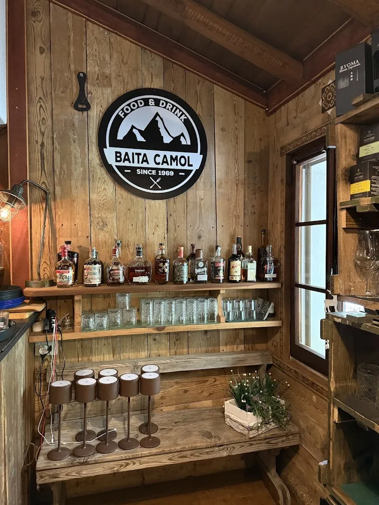 Giorgia Rinaldi_Baita Camol Food & Drink_Borso del Grappa_review