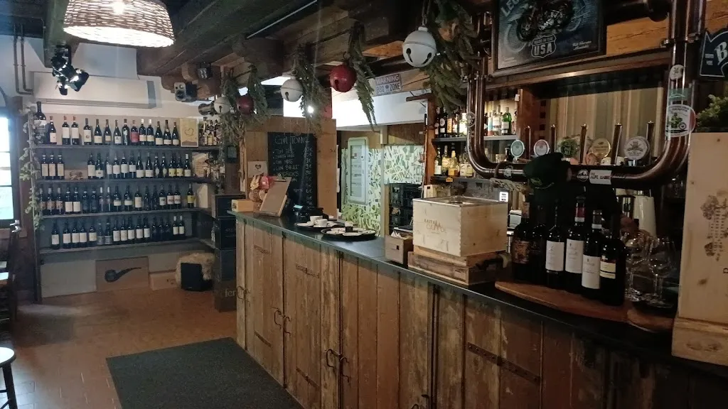 Baita Camol Food & Drink restaurant in Borso del Grappa