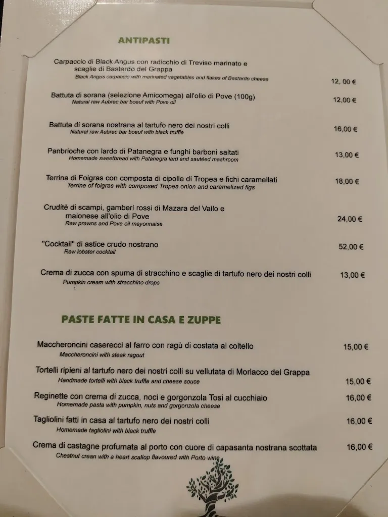 Menu_Antica Trattoria all'Alpino da Enrico_Borso del Grappa_image_1