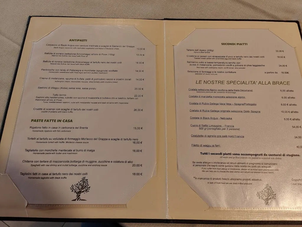 Menu_Antica Trattoria all'Alpino da Enrico_Borso del Grappa_image_3