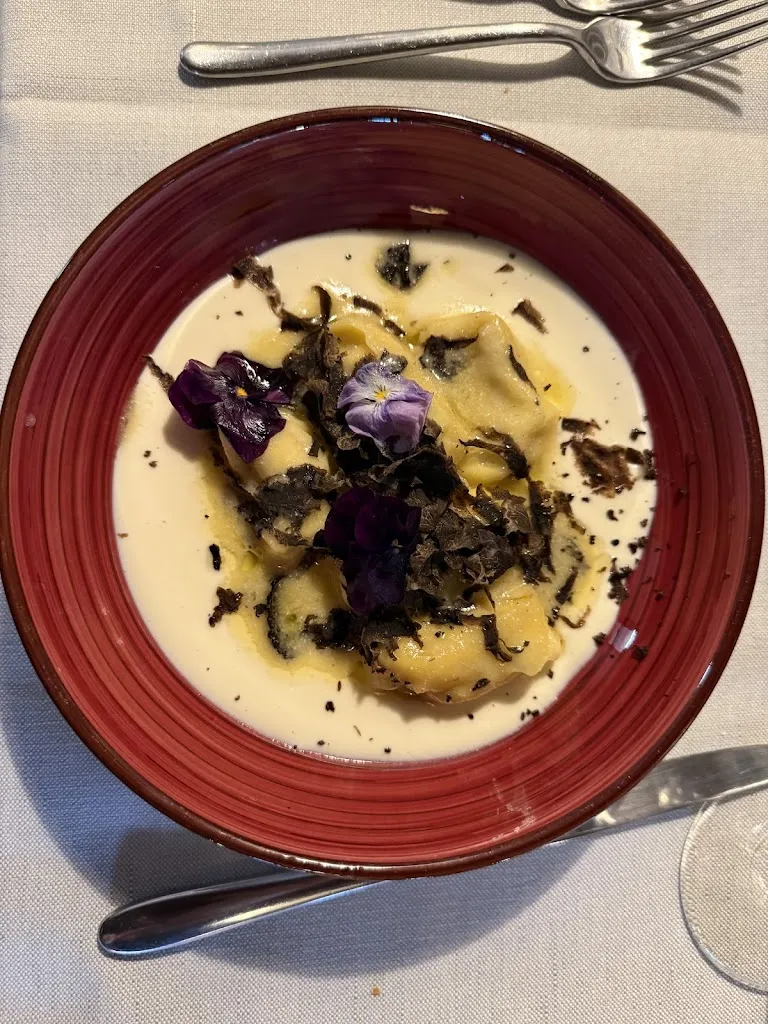 Jivko Chakarov_Antica Trattoria all'Alpino da Enrico_Borso del Grappa_review