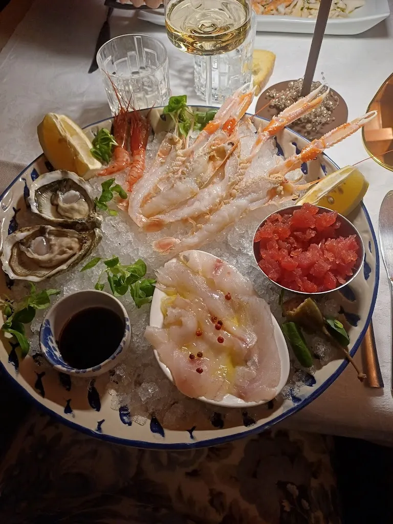 giuditta venchiarutti_Ristorante Ca' Takea_Borso del Grappa_review