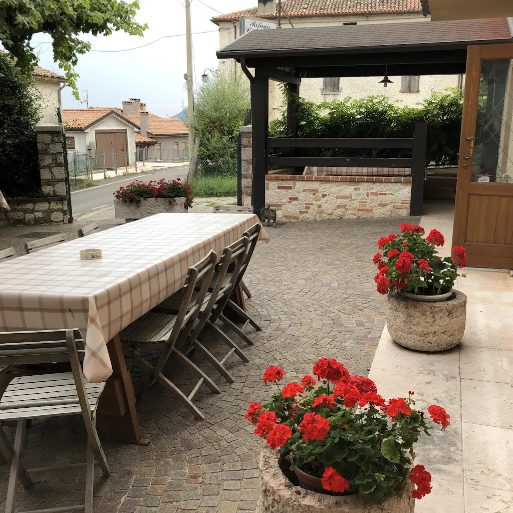 Rifugio Cassanego di Ziliotto Luciano restaurant in Borso del Grappa