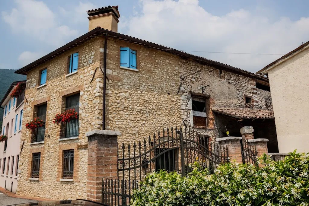 Country Club da Cesco restaurant in Borso del Grappa