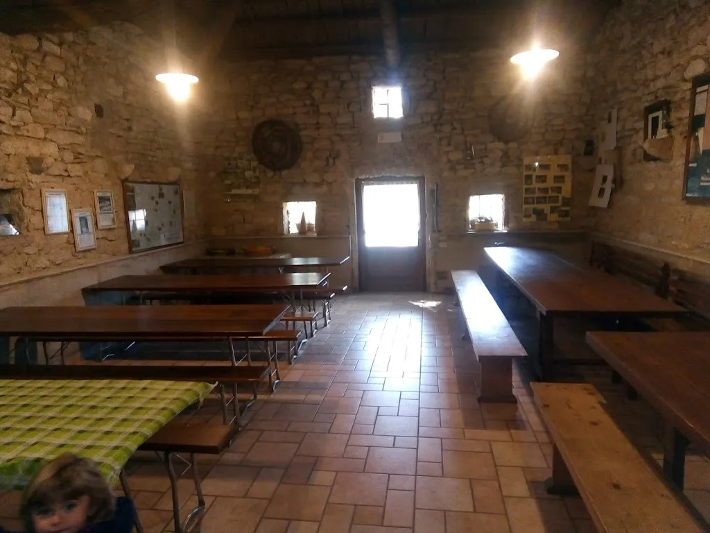 Malga Moda restaurant in Borso del Grappa