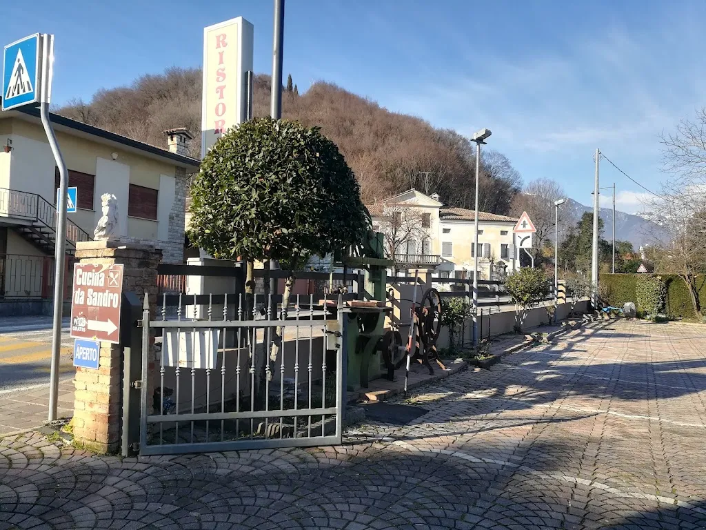 brownthebear_Da Sandro_Borso del Grappa_Bewertung