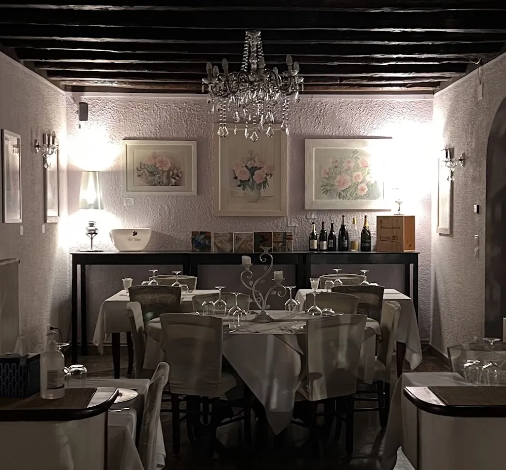 Chat Qui Rit restaurant in Borso del Grappa