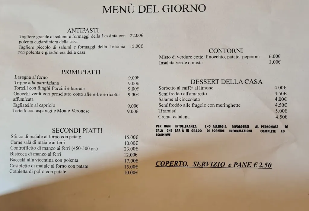 Menu_Osteria La Baita_Bosco Chiesanuova_image_2