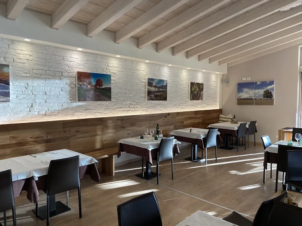 La Marmacola ristorante a Bosco Chiesanuova