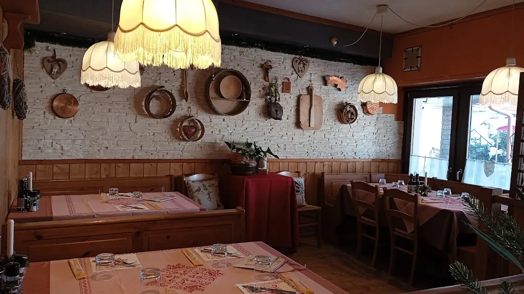 Ristorante nani restaurant in Bosco Chiesanuova