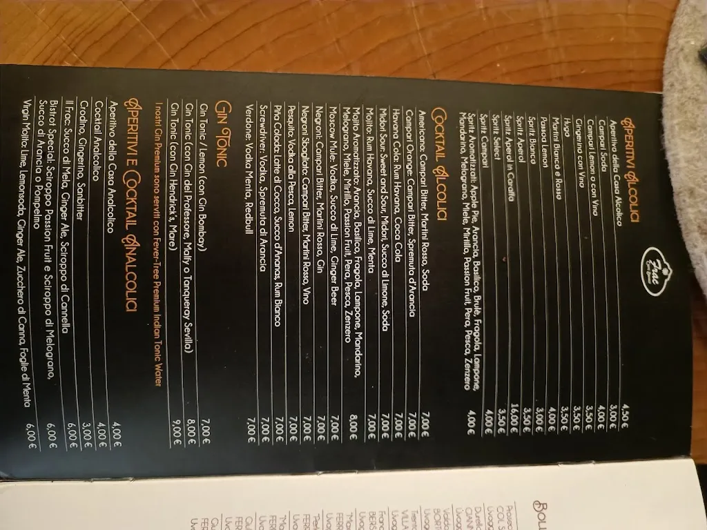 Menu_Frac Caffè Bistrot_Bosco Chiesanuova_immagine_2