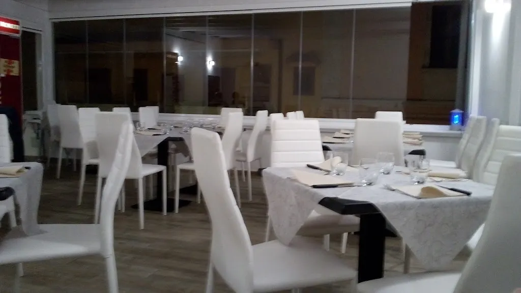 L'Isola Verde restaurant in Palagianello