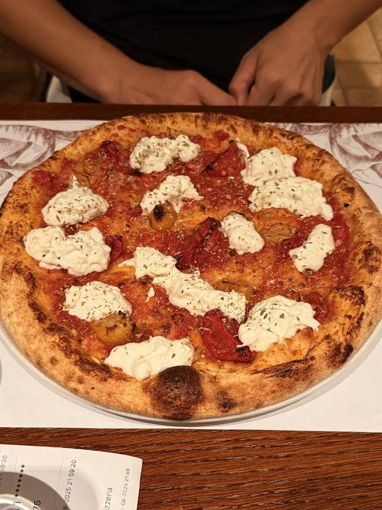 rachelle martins_Araldo Verona_Bosco Chiesanuova_review