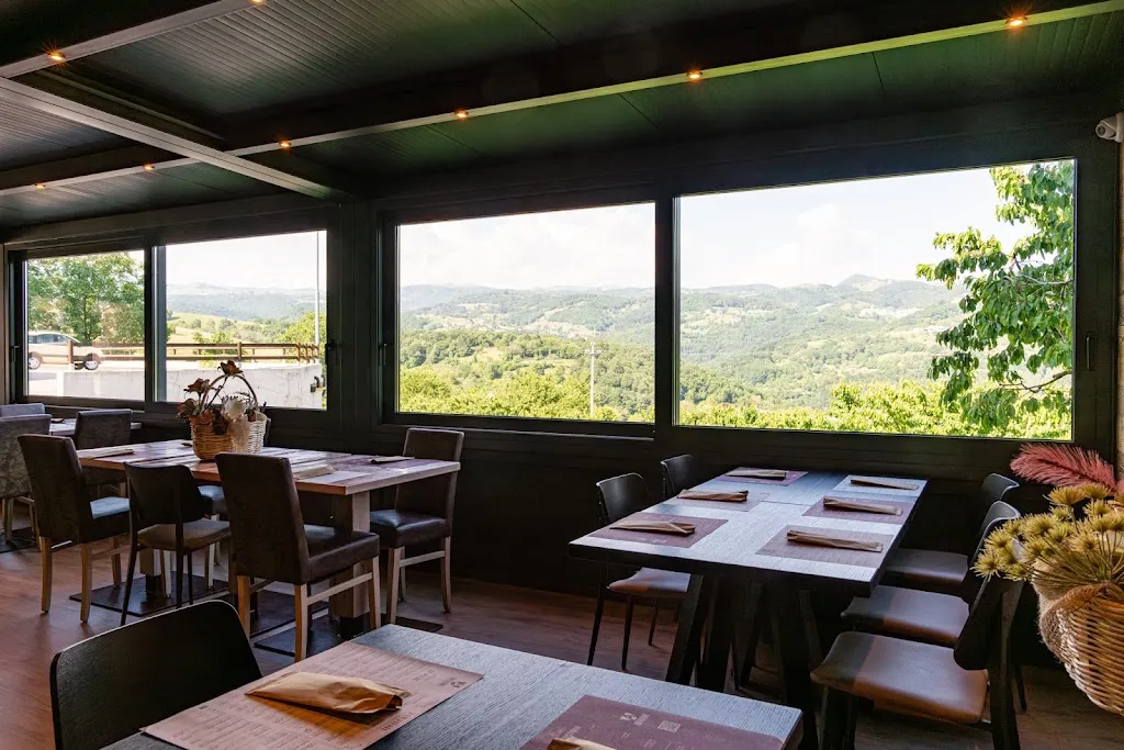 Araldo Verona restaurant in Bosco Chiesanuova