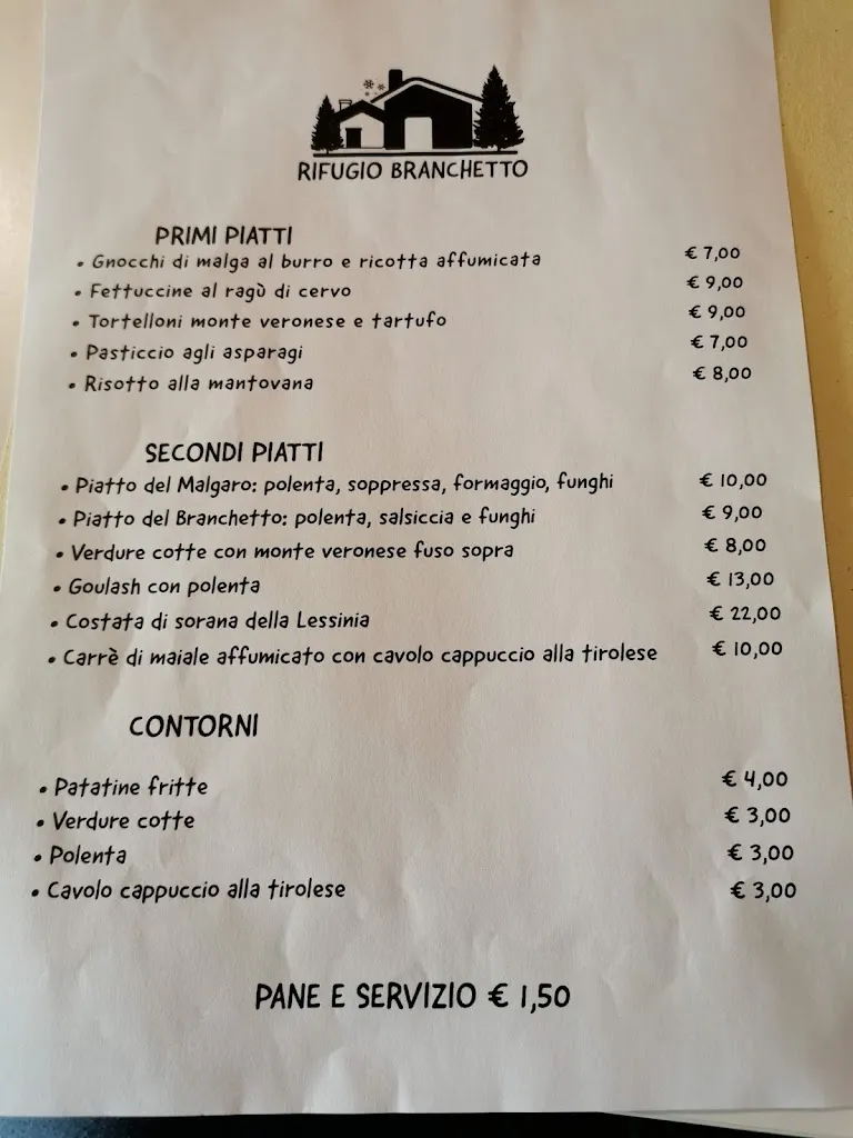 Menu_Rifugio Branchetto_Bosco Chiesanuova_image_1