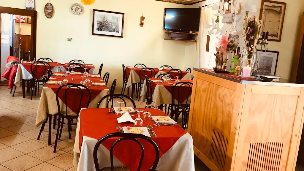 Bar-Ristorante Pizzeria Perino restaurant in Arsita