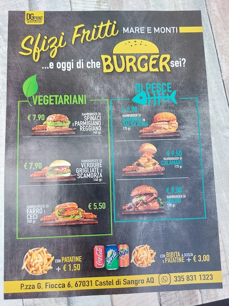 Menu_Sfizi fritti_Castel di Sangro_image_1