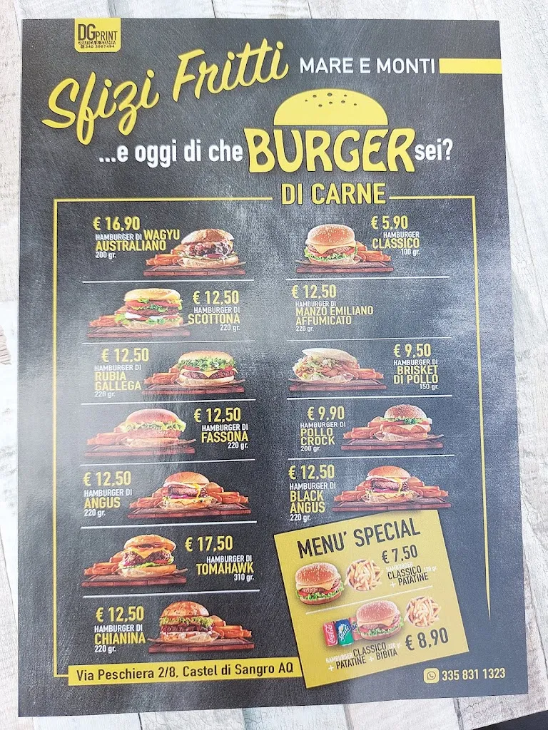 Menu_Sfizi fritti_Castel di Sangro_image_2