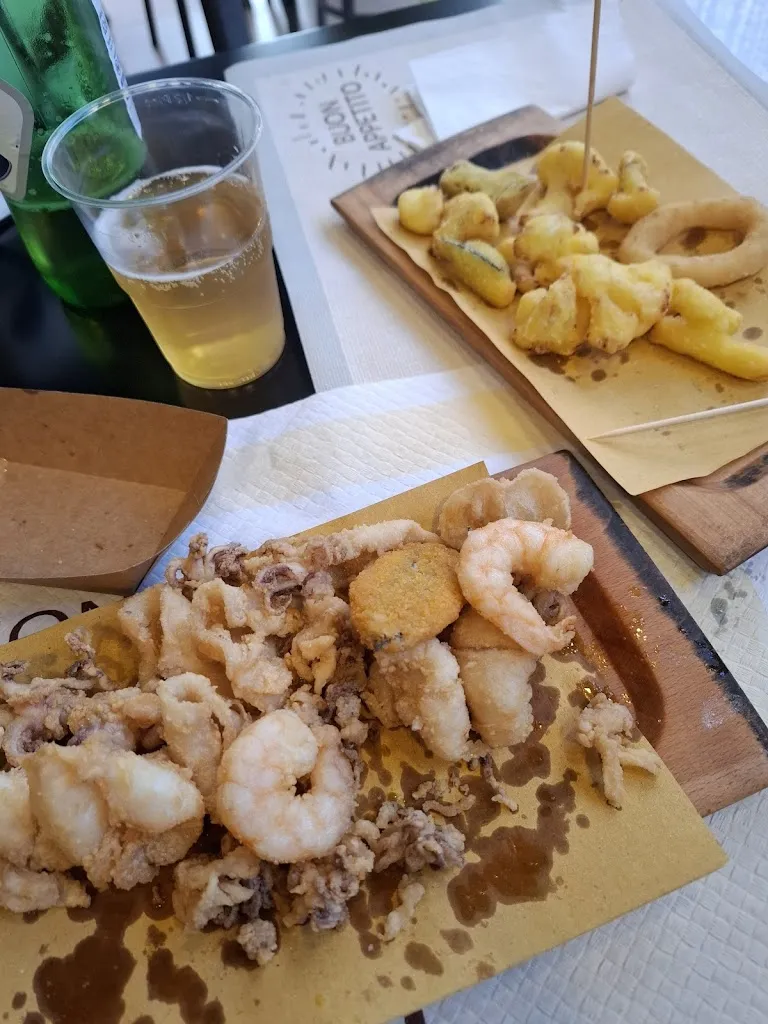 Giuseppe Sportelli_Sfizi fritti_Castel di Sangro_review