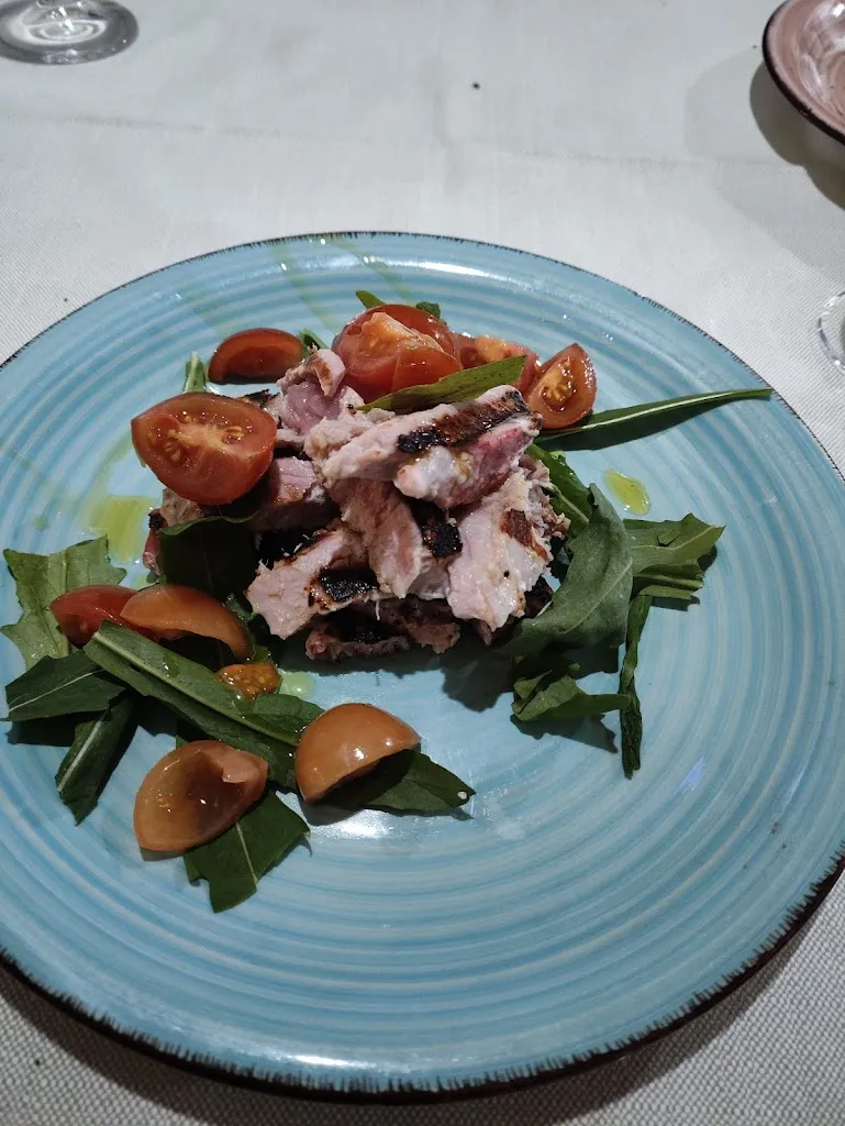 Andrea Lo Giudice_Ristorante - Pizzeria Punto 3_Palagianello_recensione