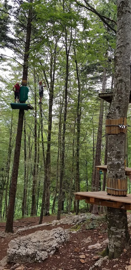 Shimrit Kan_Boscopark Adventure Park_Bosco Chiesanuova_review