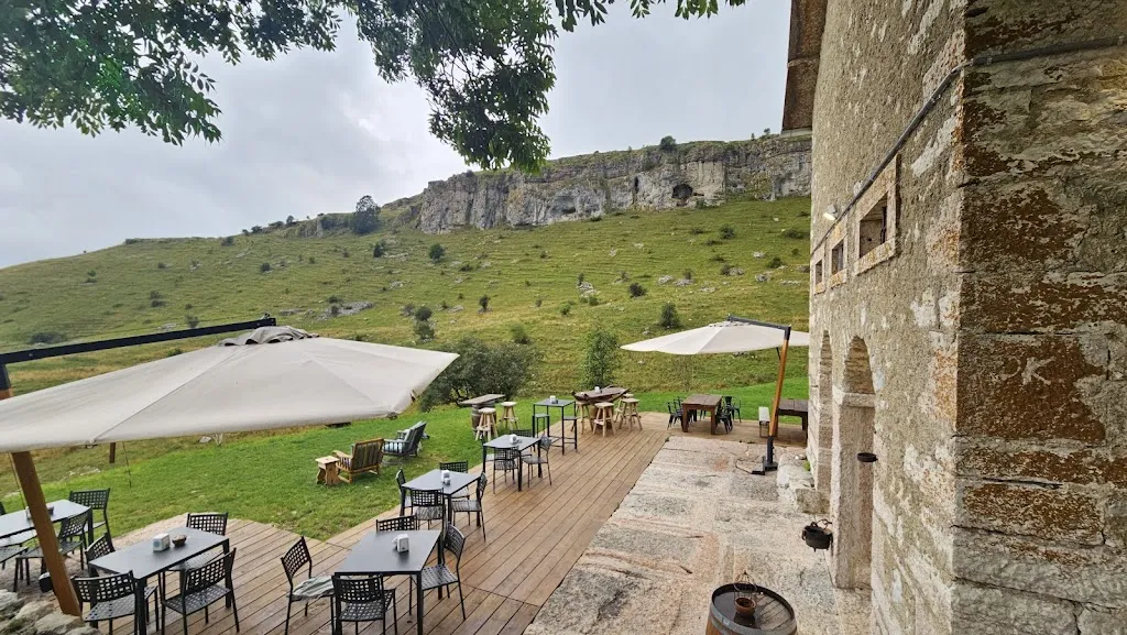 Malga Campegno restaurant in Bosco Chiesanuova