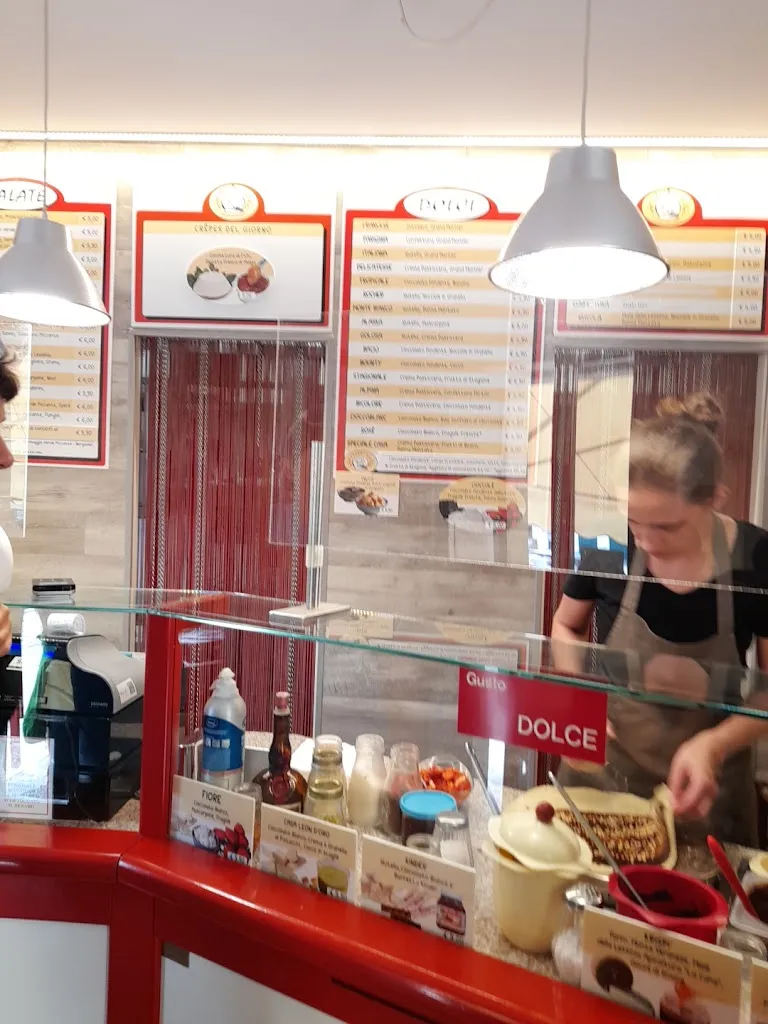 Dan Lussendorf_La Creperie_Bosco Chiesanuova_Bewertung