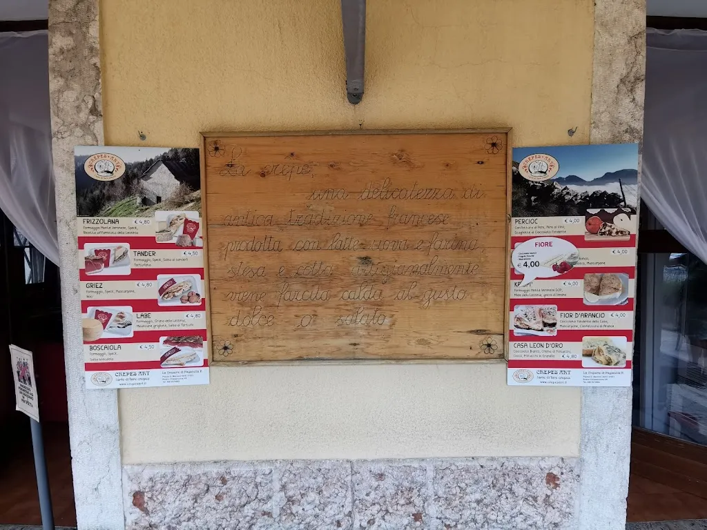 Marco Giuliani_La Creperie_Bosco Chiesanuova_Bewertung