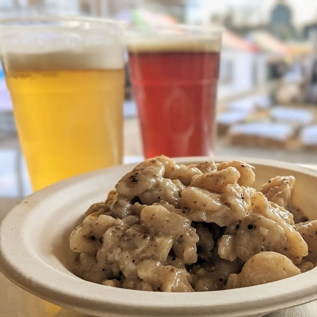 Cibarsi - Lessinia Itinerante  restaurant in Bosco Chiesanuova