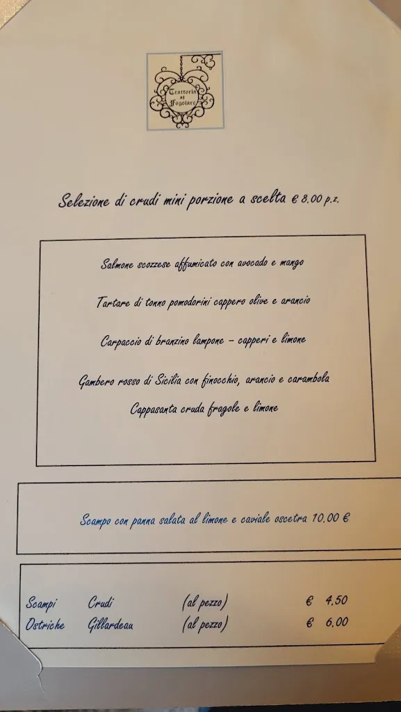 Menu_Trattoria Al Fogolare_Brendola_image_1