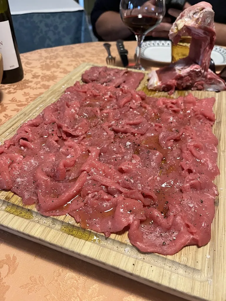 Paweł Mazur_Trattoria Al Fogolare_Brendola_review