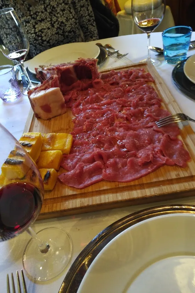 LIKA - Marco Calabrese_Trattoria Al Fogolare_Brendola_review