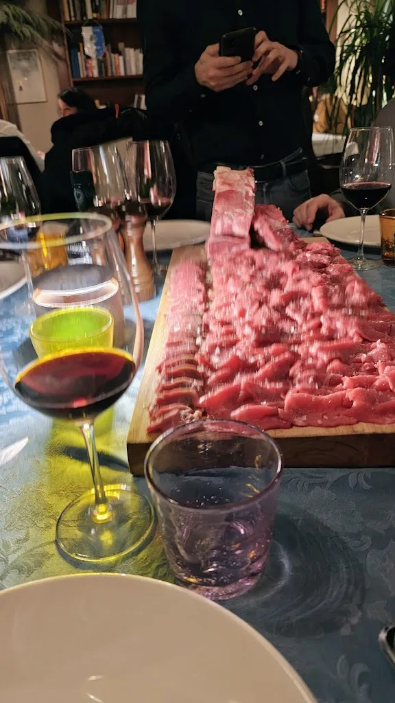 Paolo Zecchin_Trattoria Al Fogolare_Brendola_review