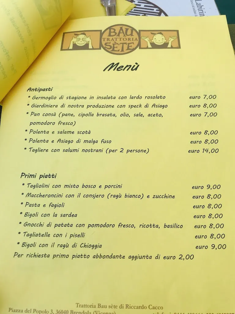 Menu_Ristorante Novecento_Brendola_image_4