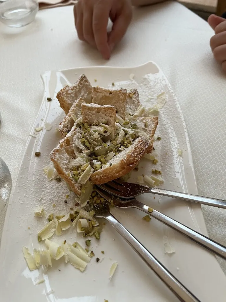 Ksenija Baždarić_Ristorante Novecento_Brendola_review