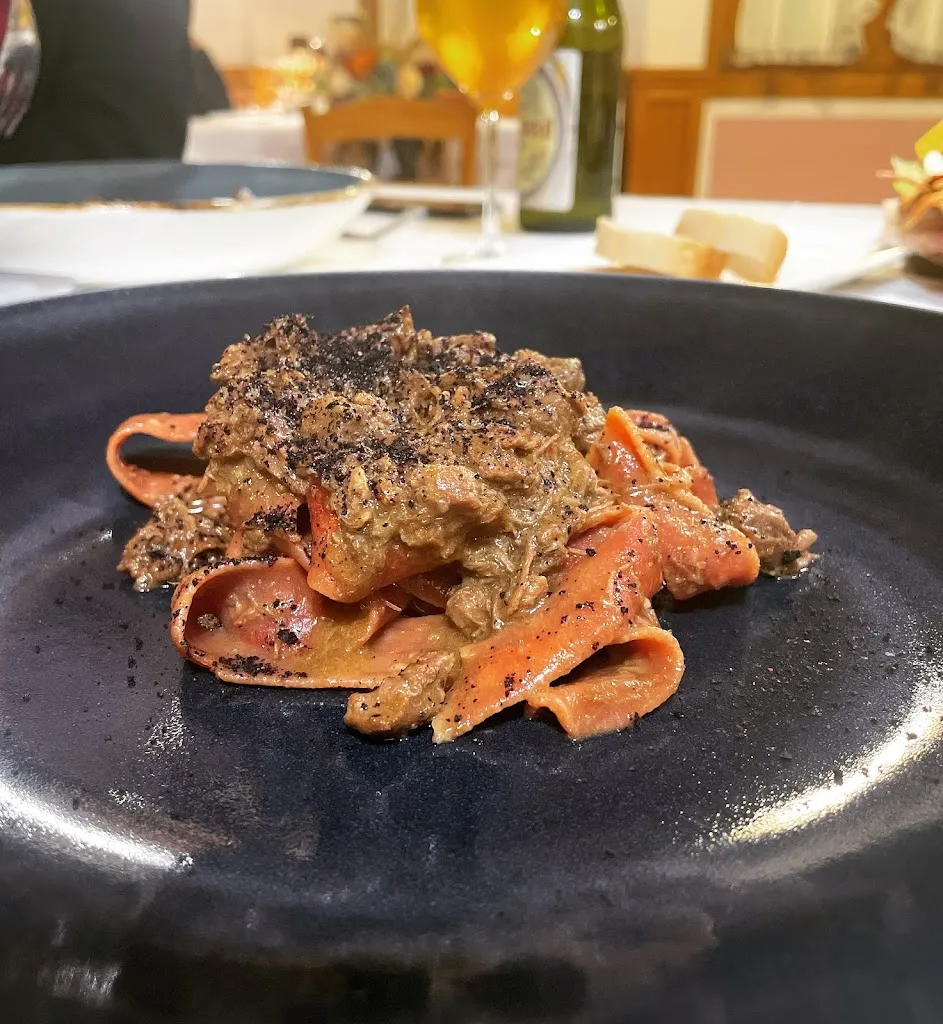 Myroessa Metaxa_La Pergola Trattoria con alloggio_Brendola_review