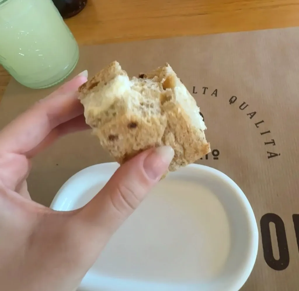 Rebecca Radu_La Brustolà_Brendola_review