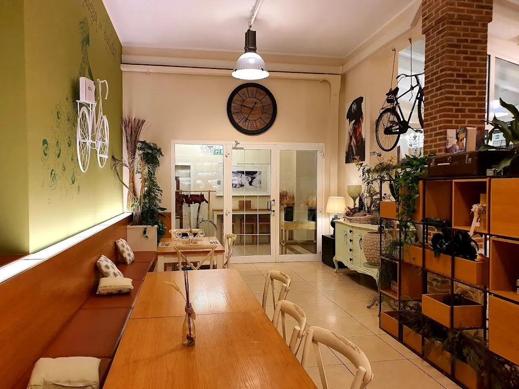 La Brustolà restaurant in Brendola