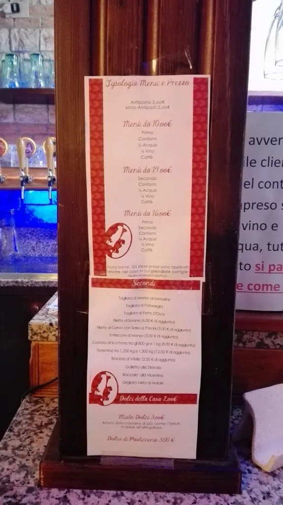 Menu_Osteria Ca' Vecie_Brendola_image_3