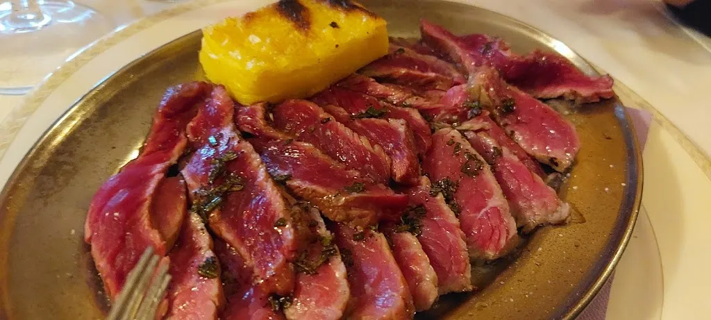 max max_Osteria Ca' Vecie_Brendola_review