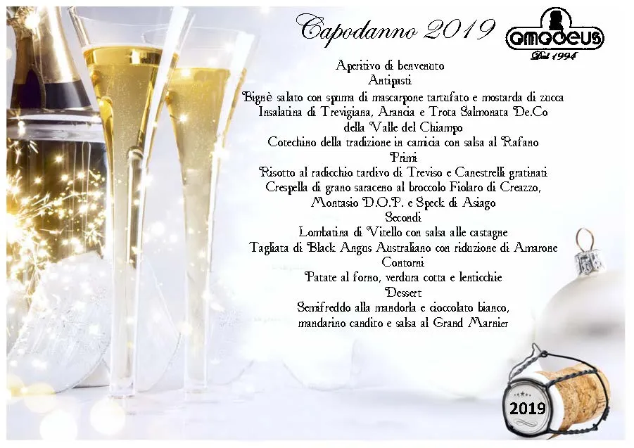 Menu_Pizzeria Ristorante Amadeus Brendola_Brendola_image_1