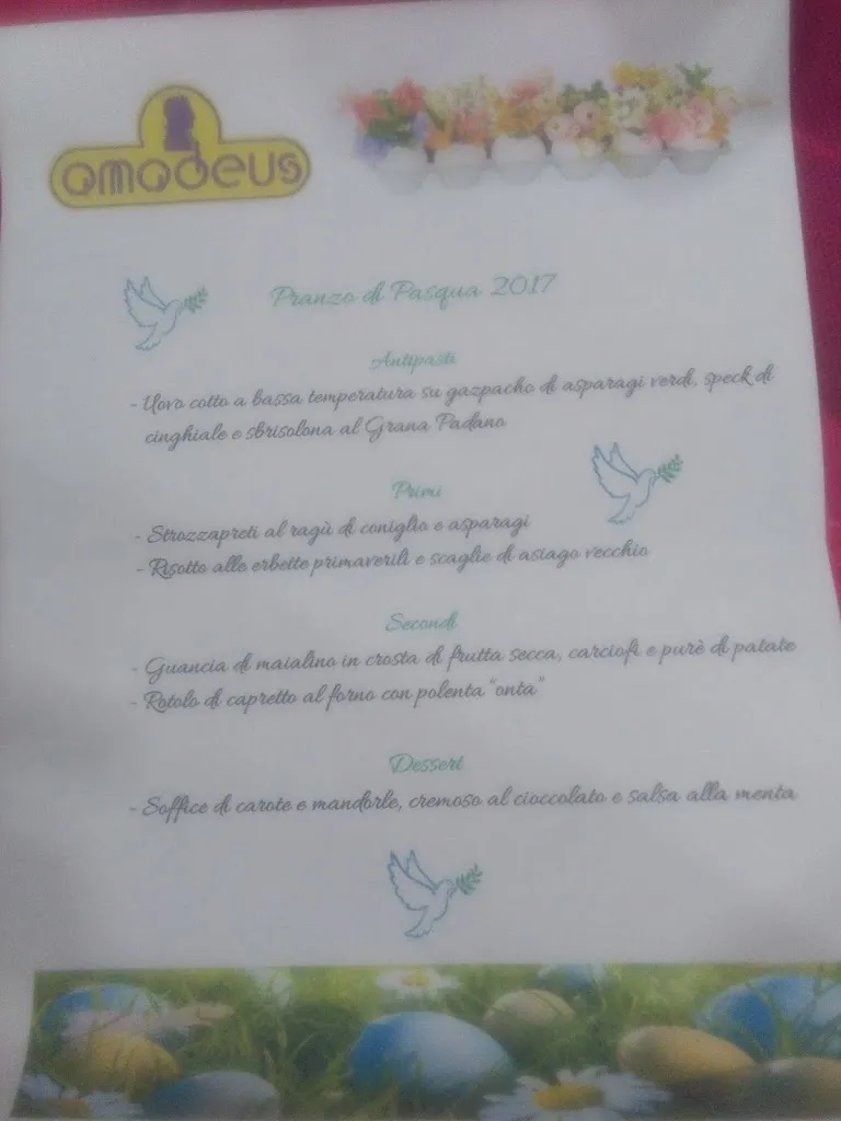 Menu_Pizzeria Ristorante Amadeus Brendola_Brendola_image_3