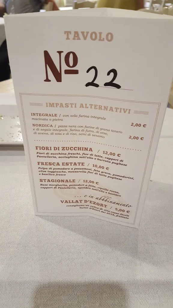 Menu_Pizzeria Da Stecca_Brendola_image_1