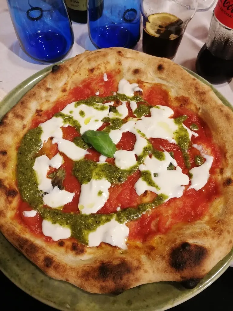 Federica Di Maria_Pizzeria Da Stecca_Brendola_review