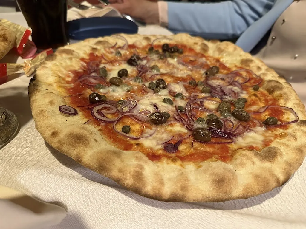 Matteo Maso_Pizzeria Da Stecca_Brendola_review