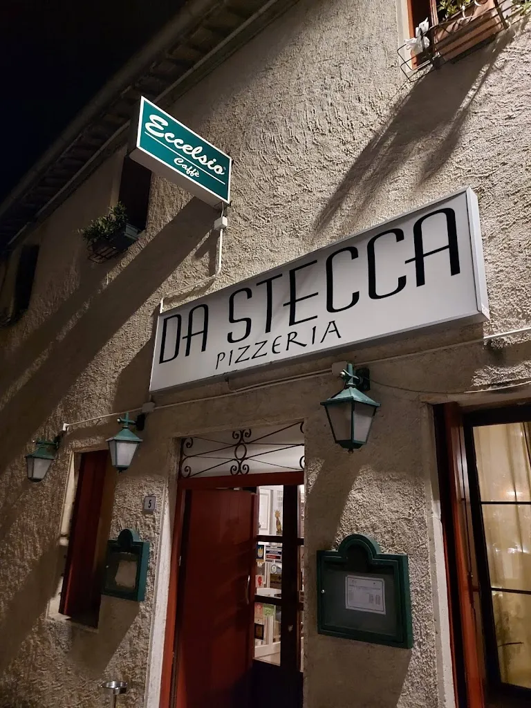 Pizzeria Da Stecca restaurant in Brendola